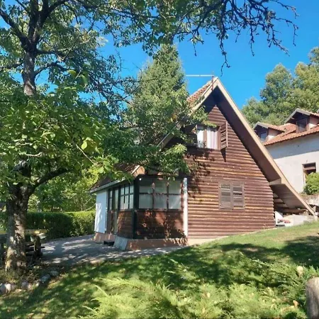 Lazarevi Konaci Σπίτι διακοπών