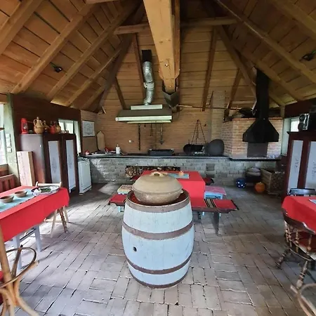 Lazarevi Konaci Σπίτι διακοπών