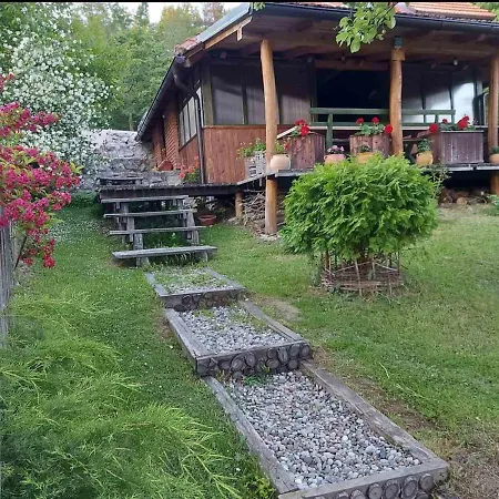 Lazarevi Konaci Σπίτι διακοπών Užice