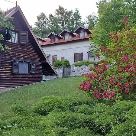 Σπίτι διακοπών Lazarevi Konaci *